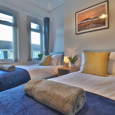 Devon St - Cozy Home, Free Easy Parking! Kingston upon Hull Zewnętrze zdjęcie