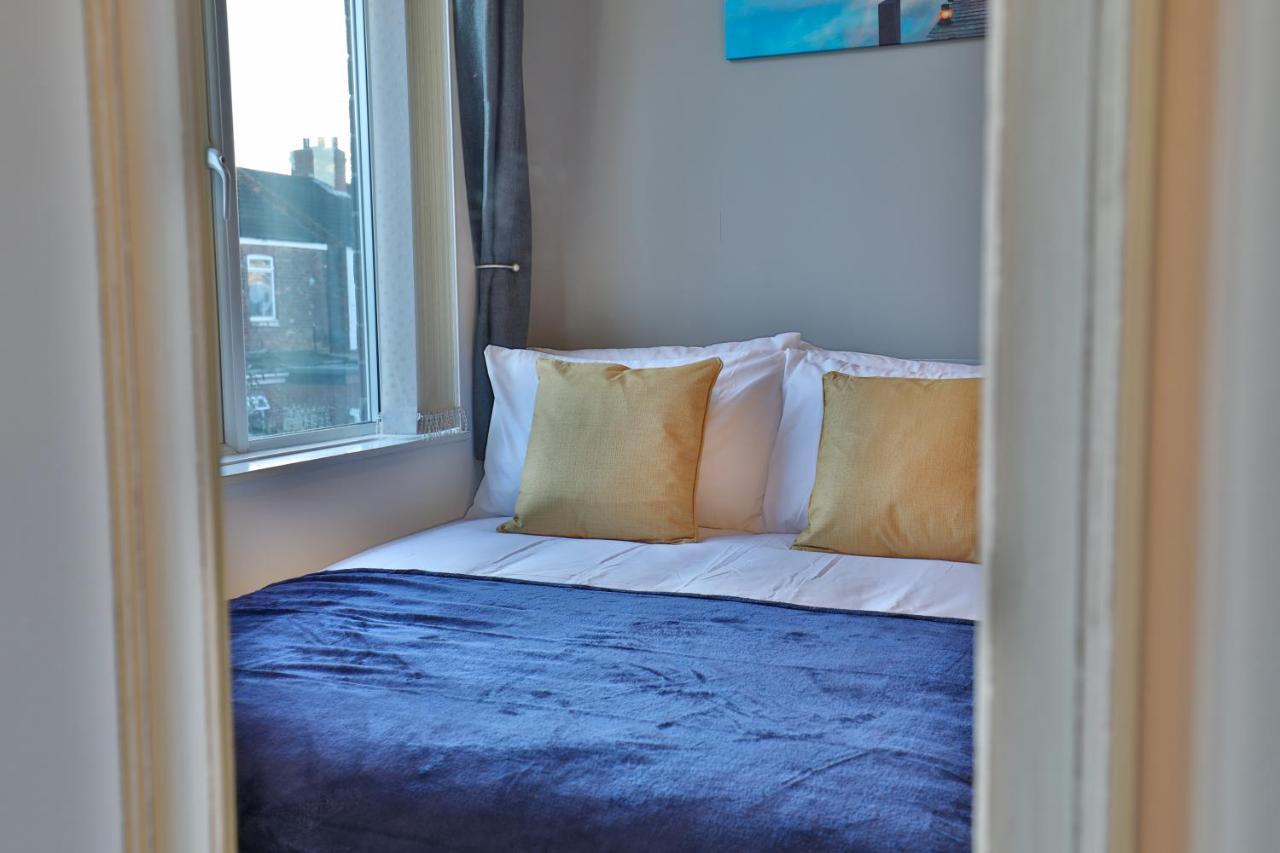 Devon St - Cozy Home, Free Easy Parking! Kingston upon Hull Zewnętrze zdjęcie