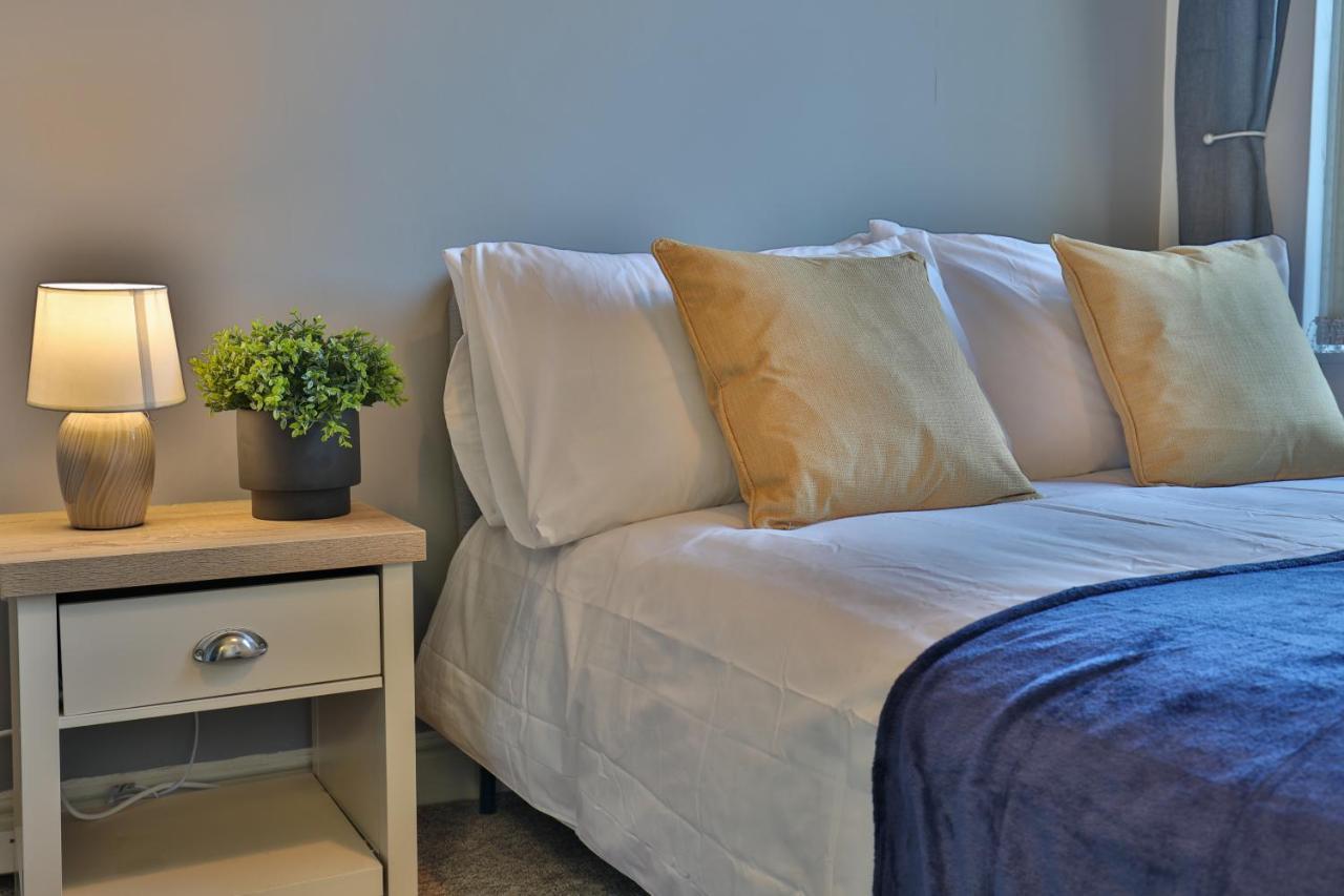 Devon St - Cozy Home, Free Easy Parking! Kingston upon Hull Zewnętrze zdjęcie