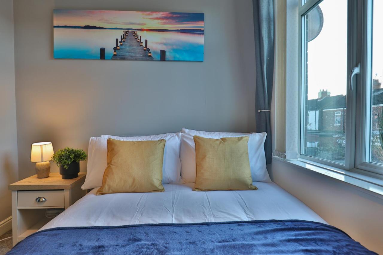 Devon St - Cozy Home, Free Easy Parking! Kingston upon Hull Zewnętrze zdjęcie