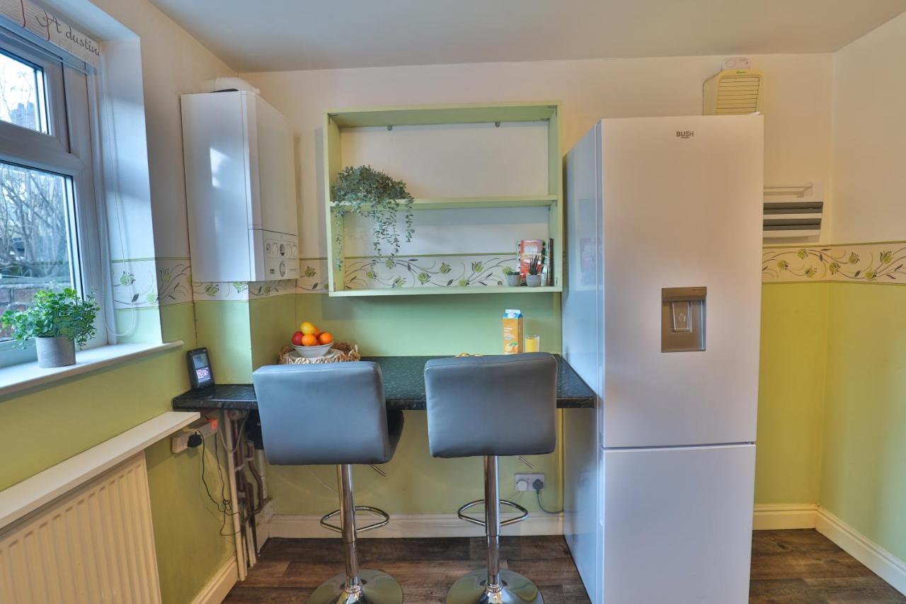 Devon St - Cozy Home, Free Easy Parking! Kingston upon Hull Zewnętrze zdjęcie