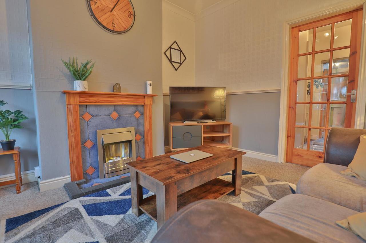 Devon St - Cozy Home, Free Easy Parking! Kingston upon Hull Zewnętrze zdjęcie