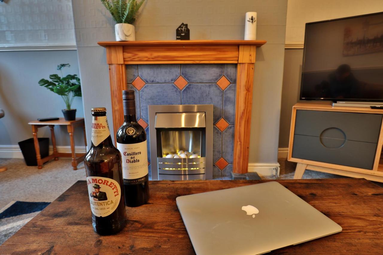 Devon St - Cozy Home, Free Easy Parking! Kingston upon Hull Zewnętrze zdjęcie