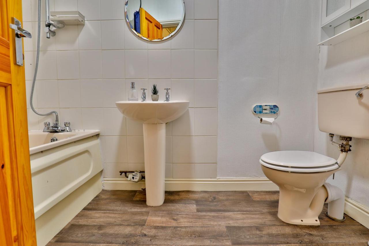 Devon St - Cozy Home, Free Easy Parking! Kingston upon Hull Zewnętrze zdjęcie